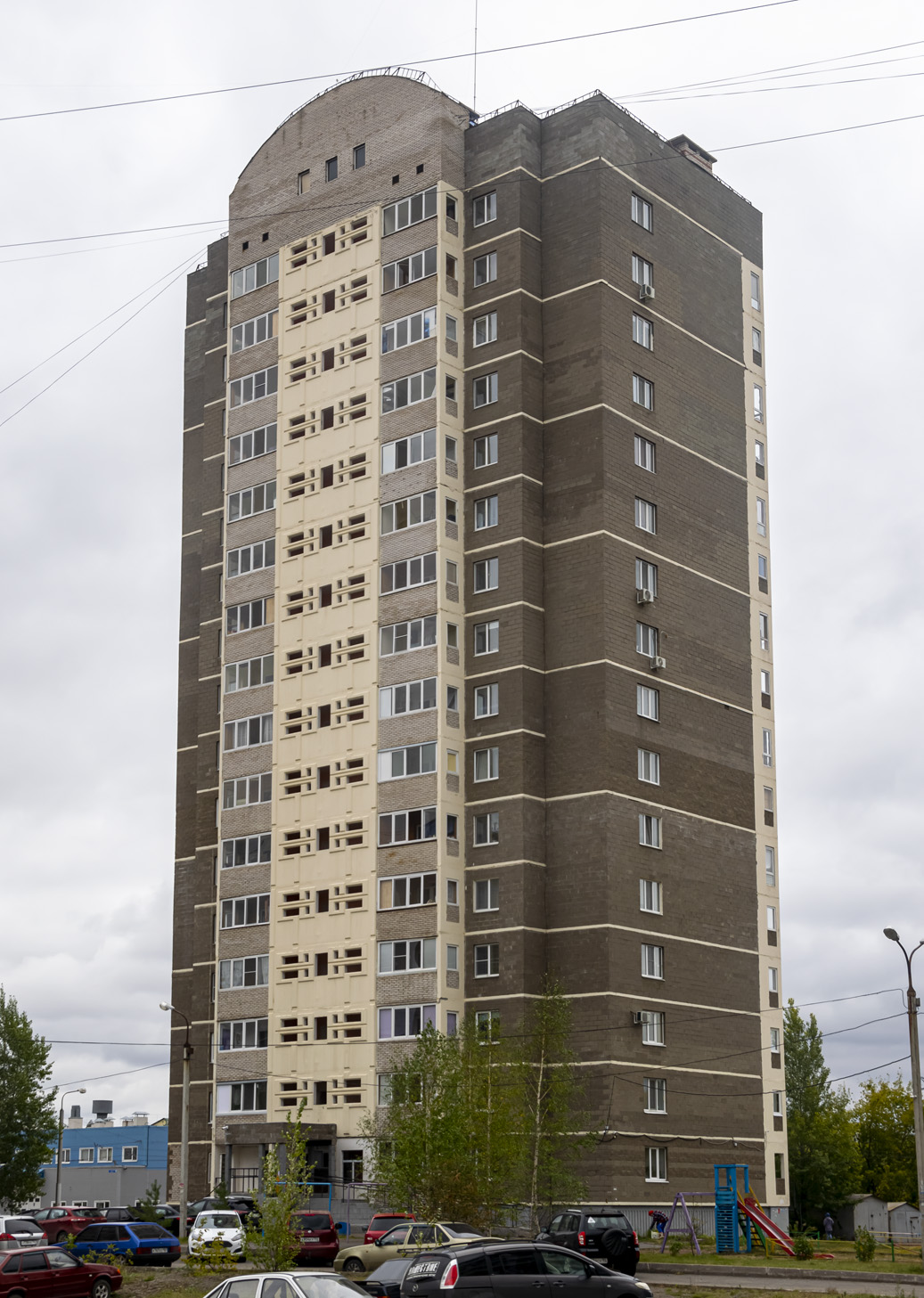 Уфа, Транспортная улица, 26/2