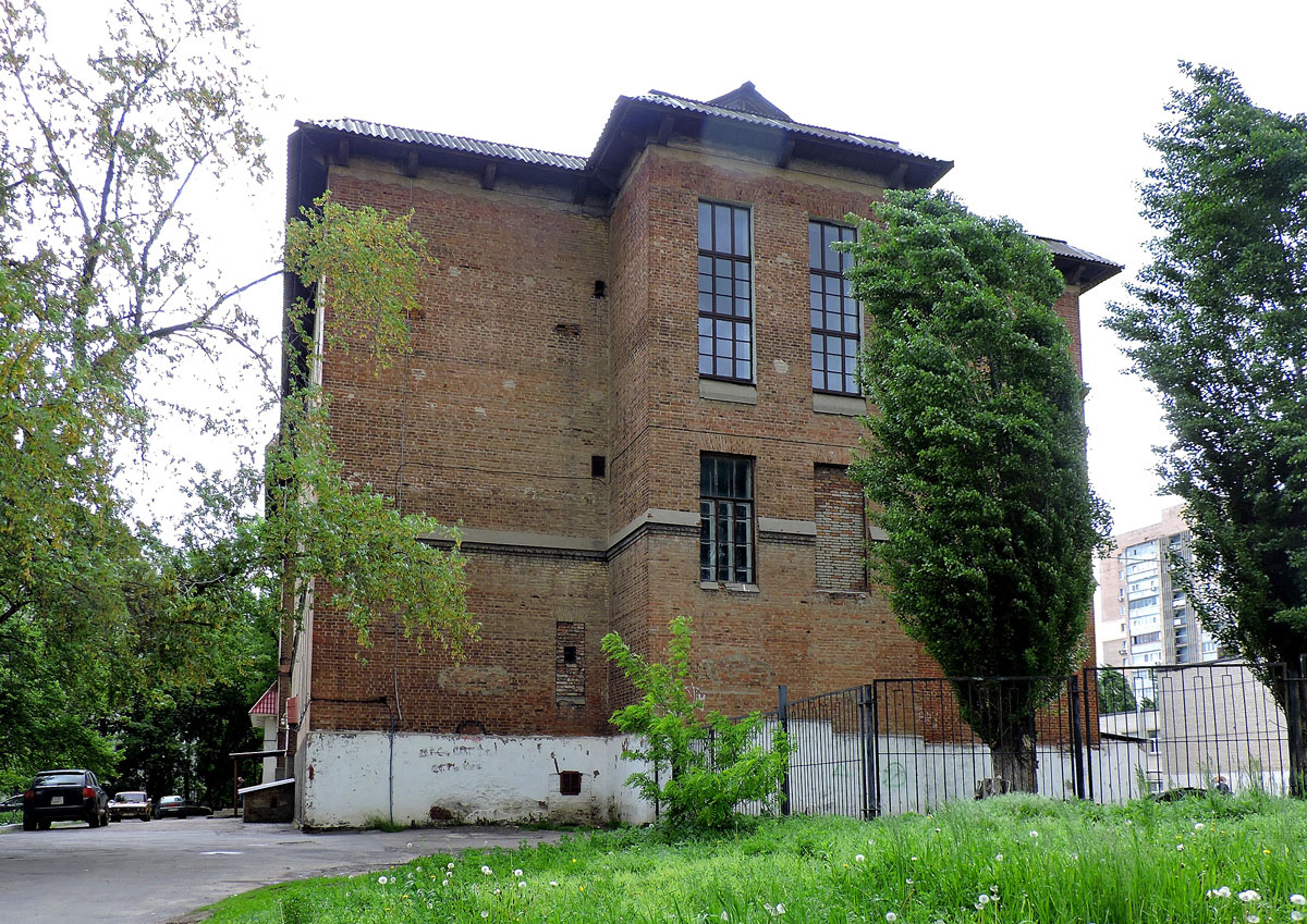 Харкiв, Чугуевская улица, 35