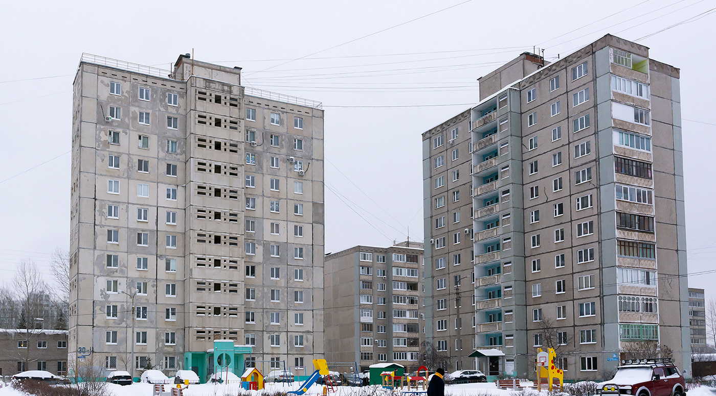 Уфа, Транспортная улица, 30/1; Транспортная улица, 30/2