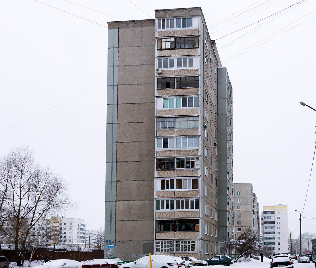 Ufa, Транспортная улица, 30/2; Транспортная улица, 30/3; Транспортная улица, 30/4