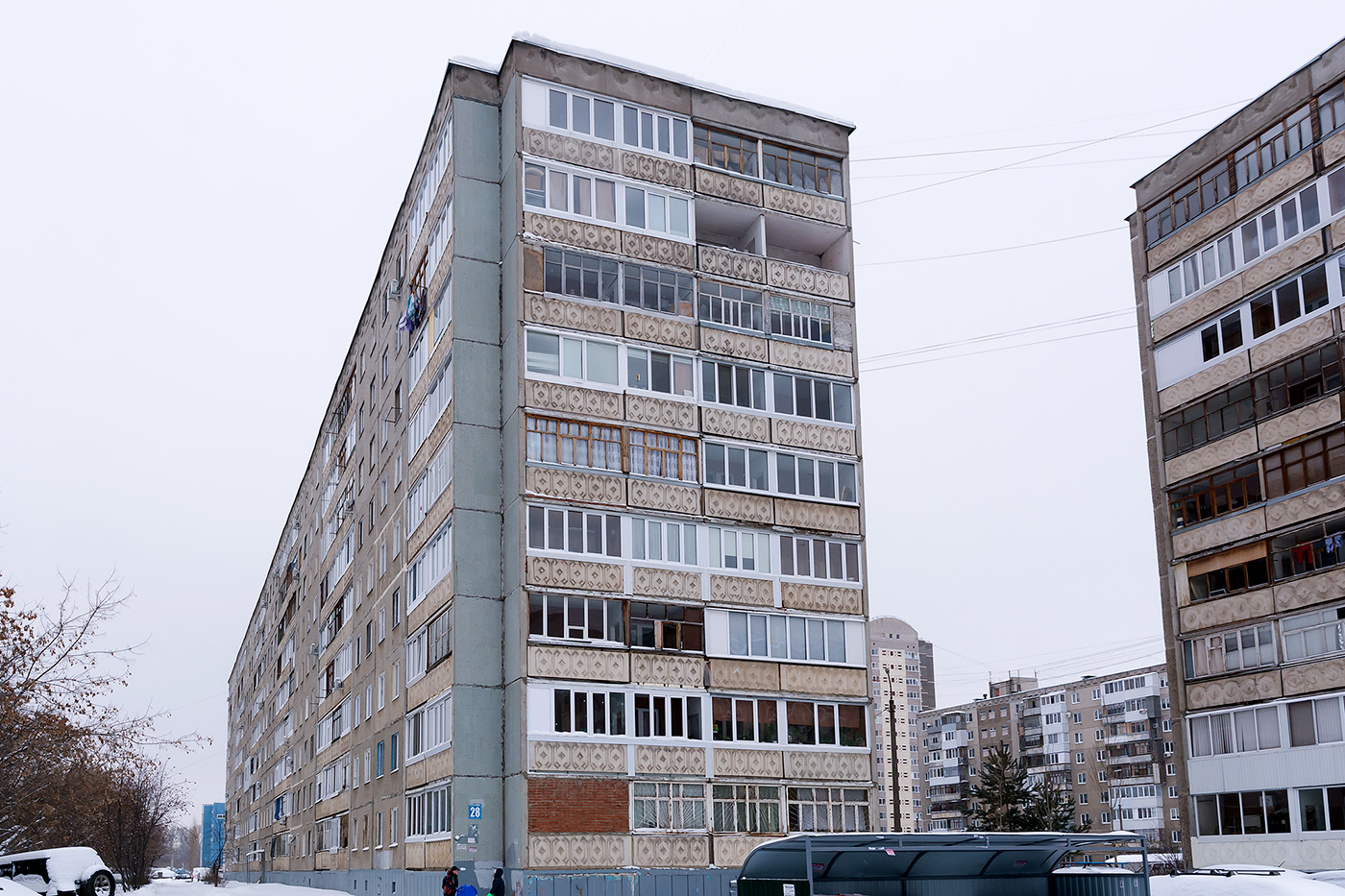 Уфа, Транспортная улица, 28