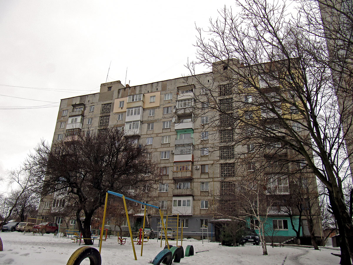 Артёмовск, 3-й переулок Пушкина, 42