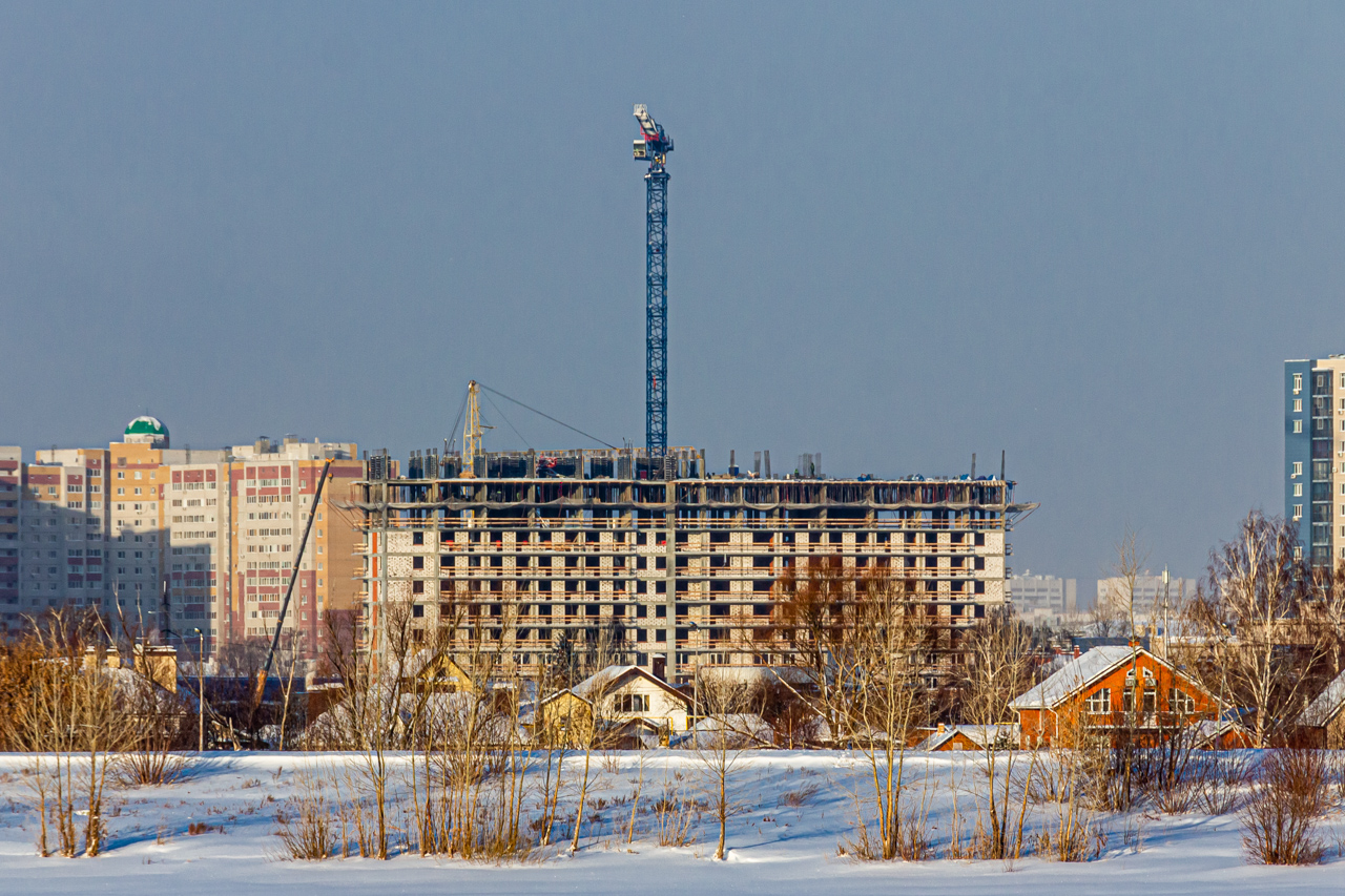 Казань, Проточная улица, 12 стр
