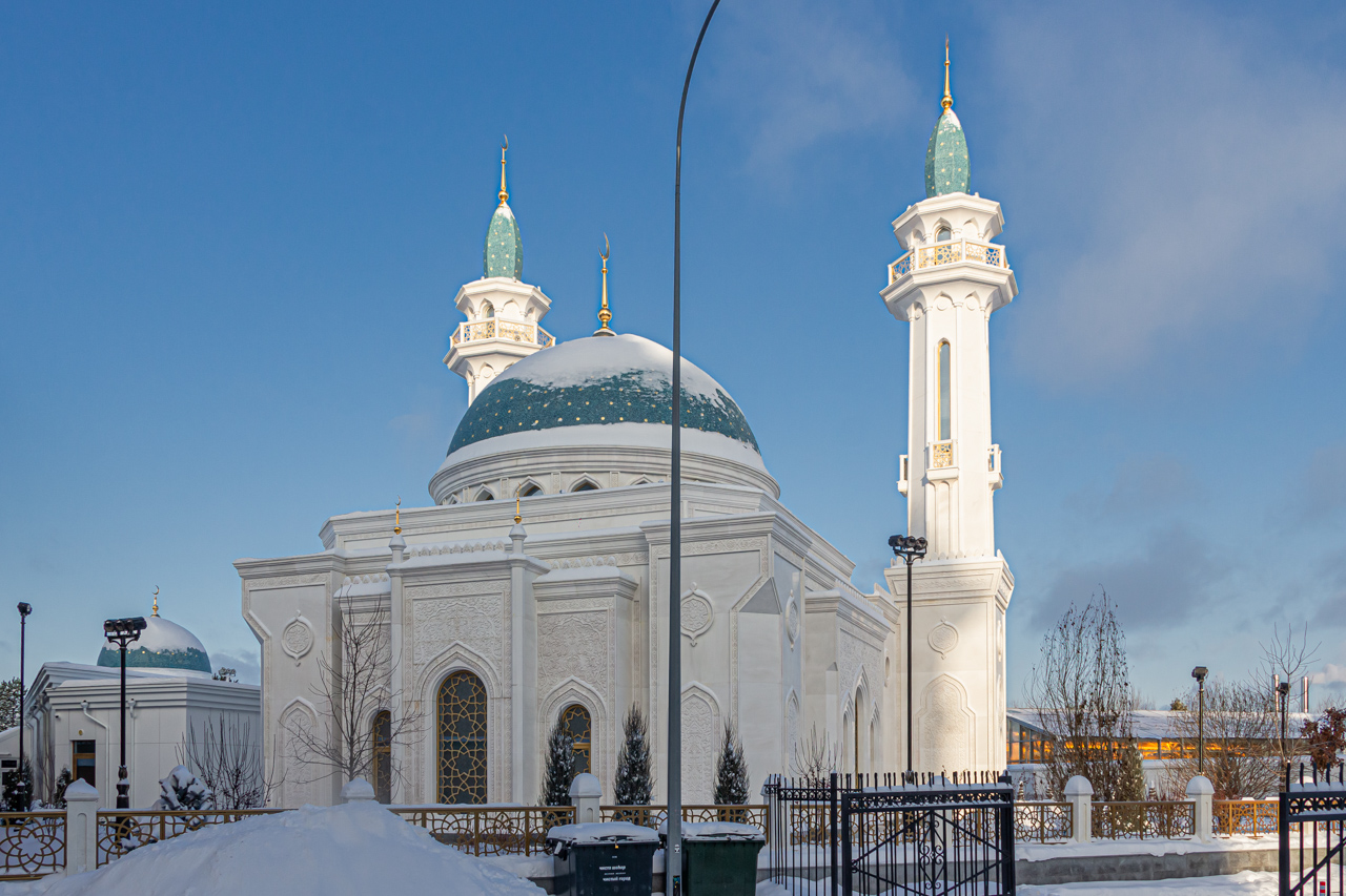 Kazan, Федосеевская улица, 5
