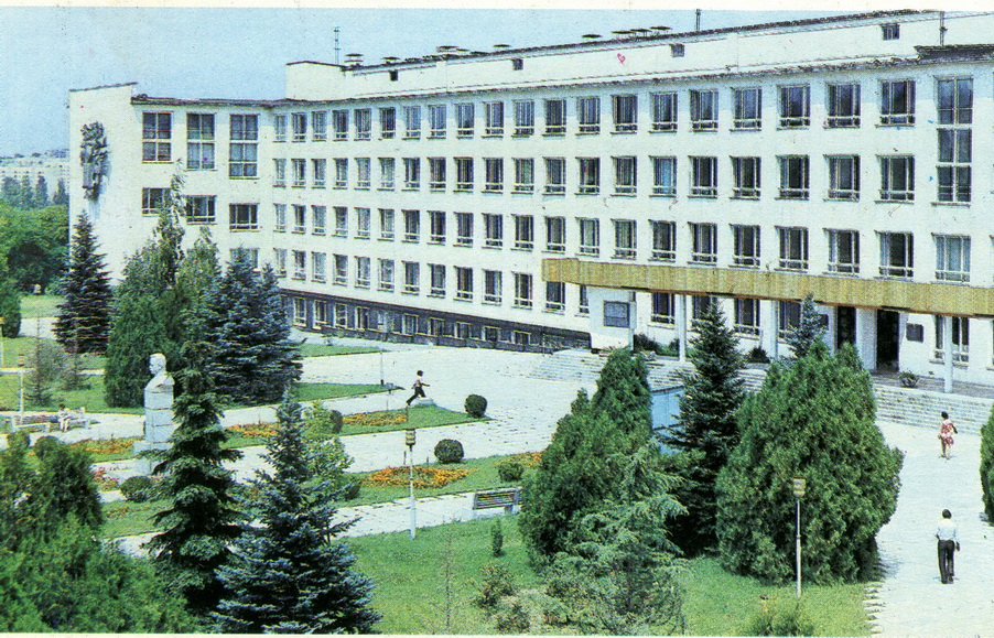 Симферополь, Проспект Вернадского, 4 корп. А