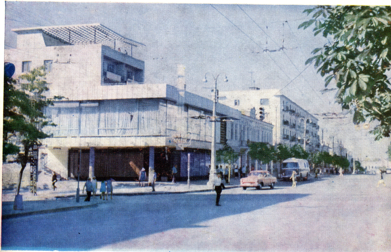 Симферополь, Проспект Кирова, 24 корп. 1; Проспект Кирова, 24 корп. 2