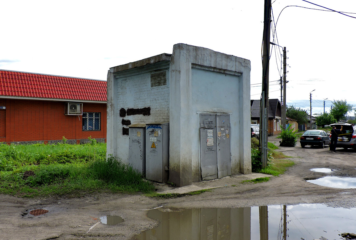 Харьков, Елизаветинская улица, 19*