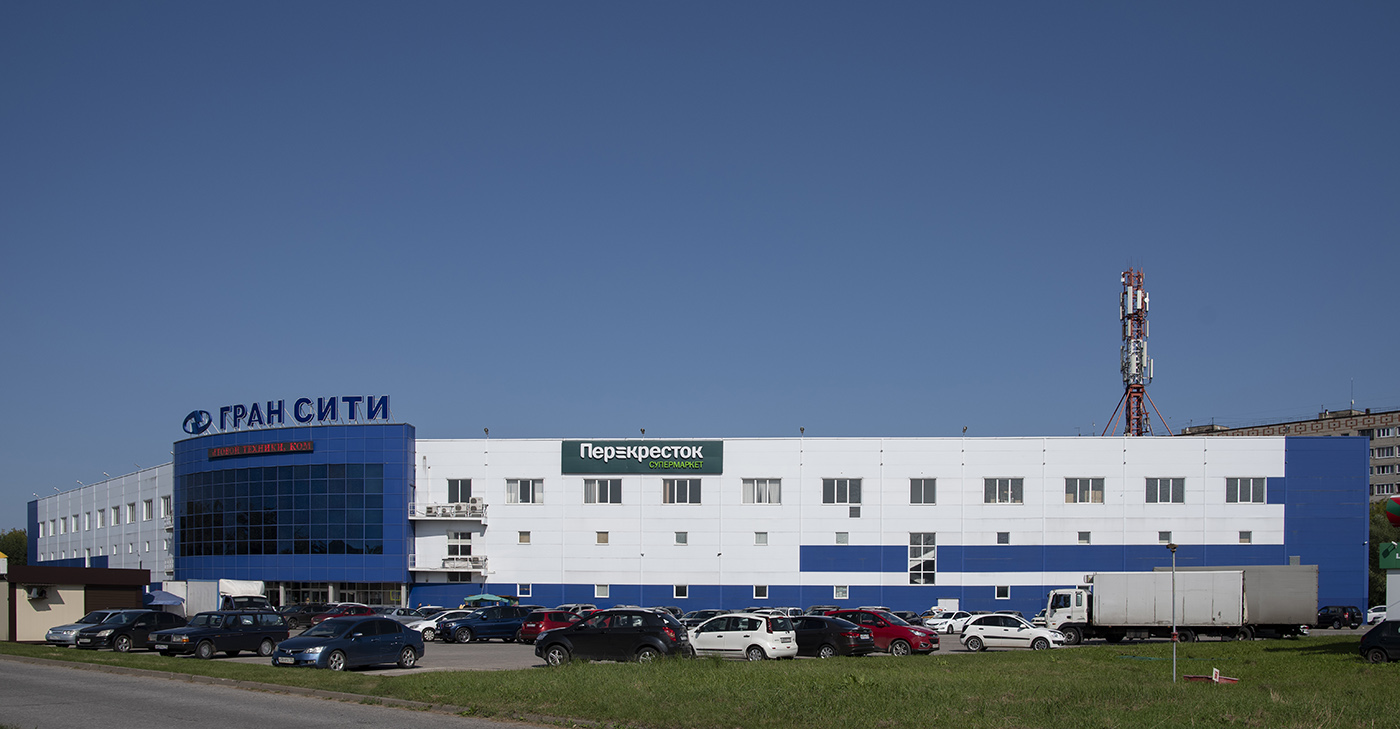 Подольск, Микрорайон Климовск, Симферопольская улица, 35