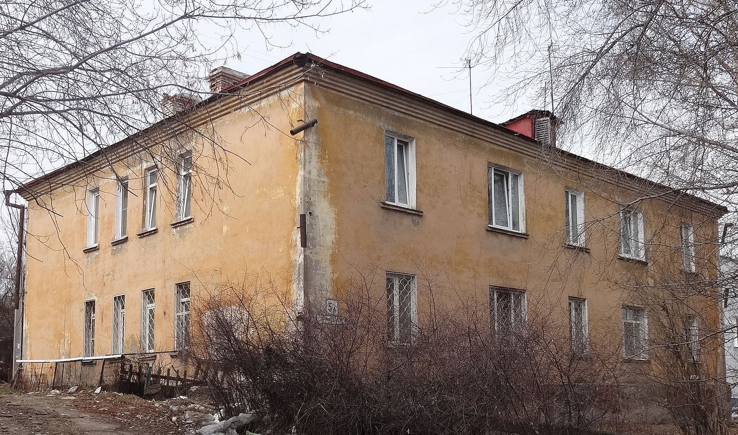 Иркутск, Улица Тургенева, 5А