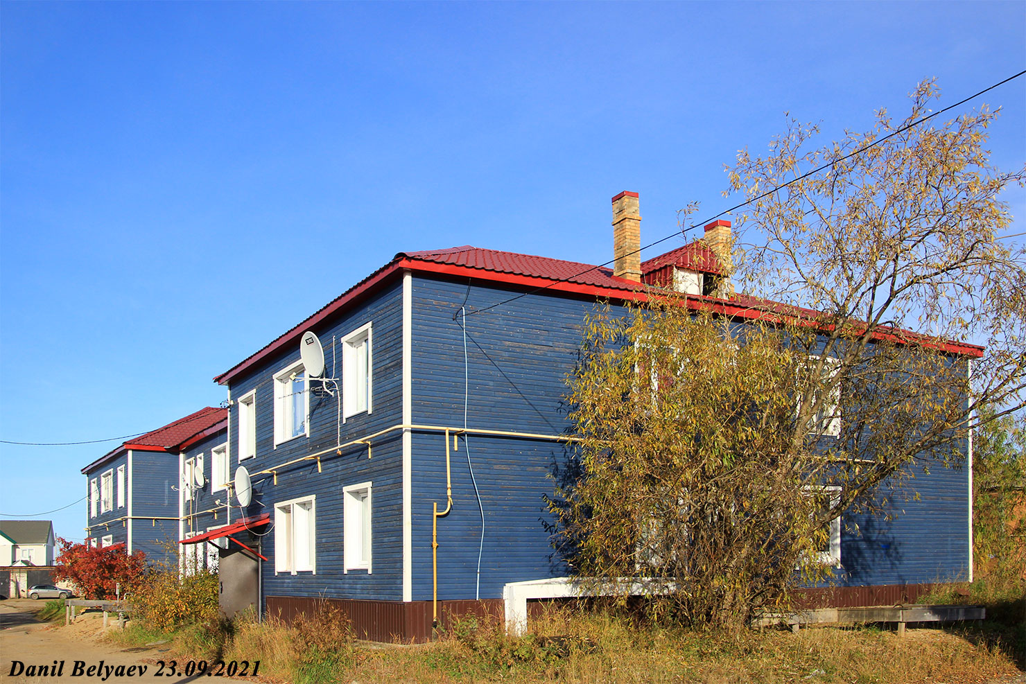 Naryan-Mar, Улица Ленина, 54