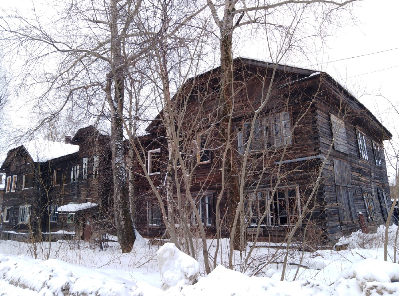 Архангельск, Ярославская улица, 75