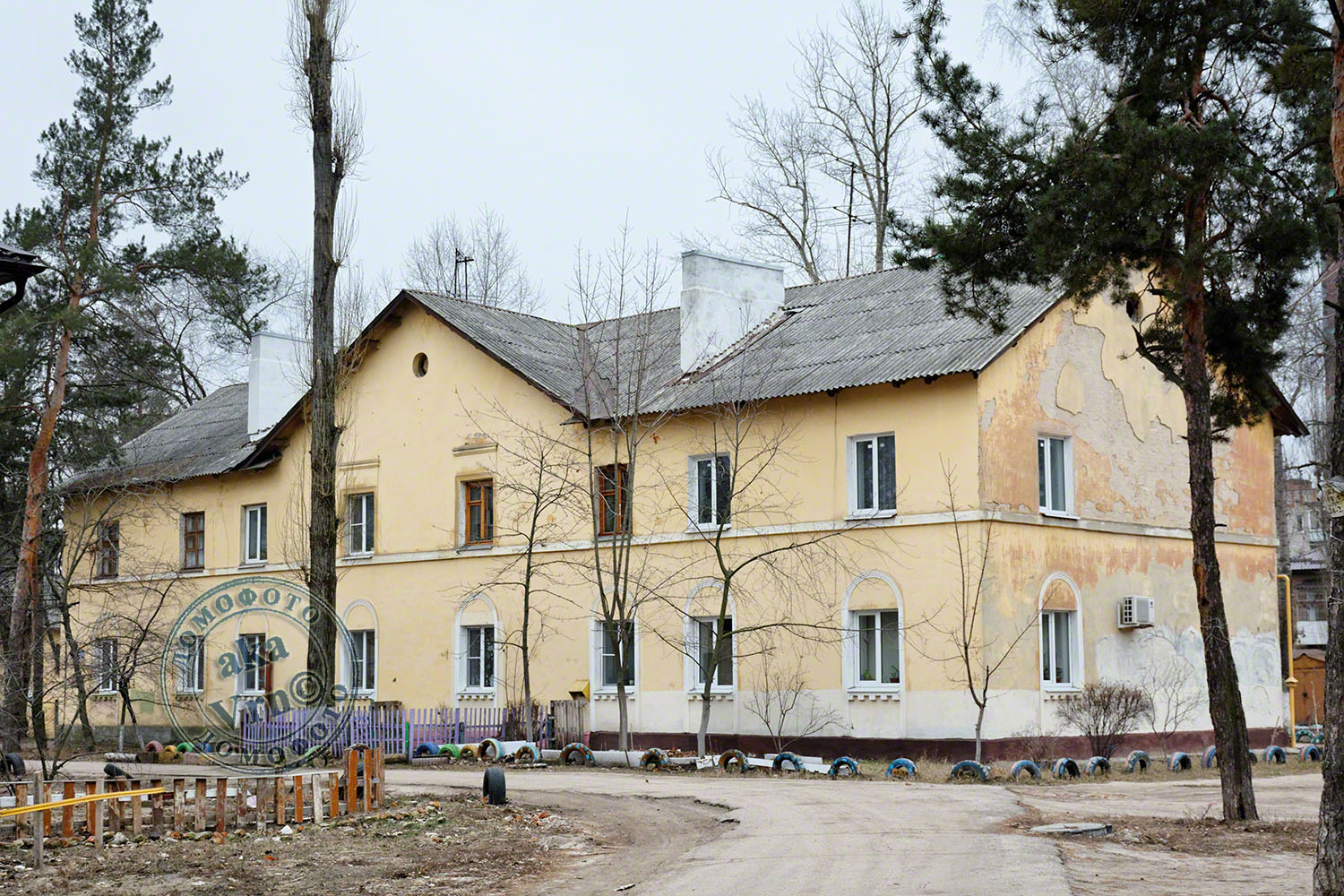 Воронеж, Улица Богдана Хмельницкого, 18Б