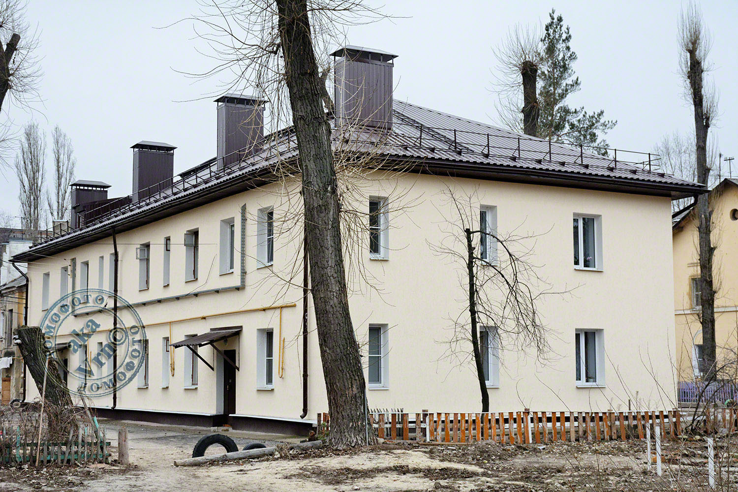 Воронеж, Улица Богдана Хмельницкого, 18Г