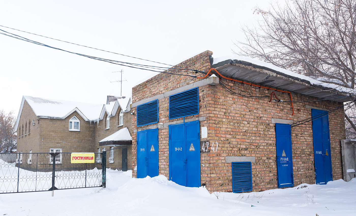 Салават, Вокзальная улица, 4; Вокзальная улица, 4* Салават, Вокзальная улица, 4; Вокзальная улица, 4*