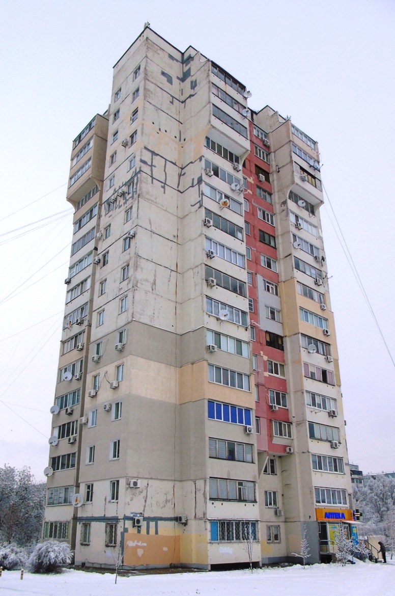 Запорожье, Хортицкое шоссе, 4