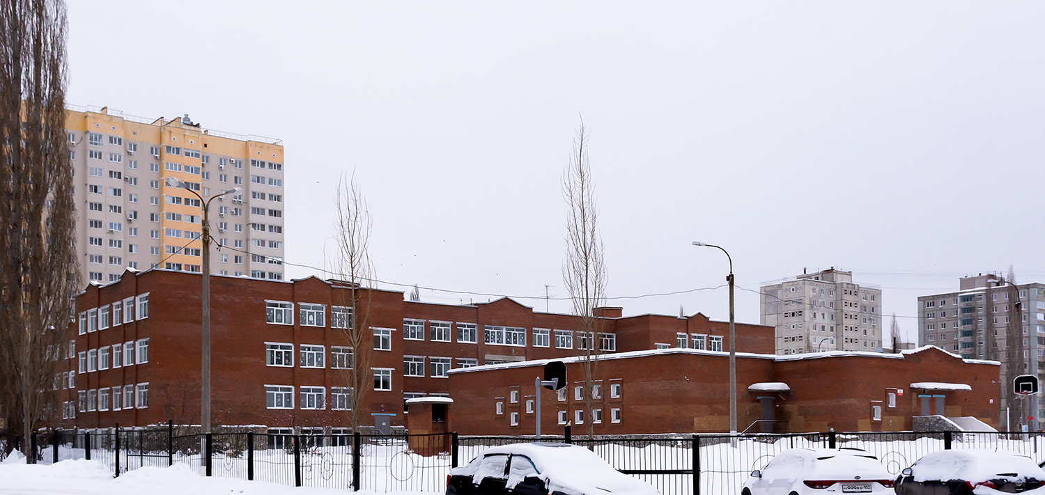 Уфа, Транспортная улица, 34/1