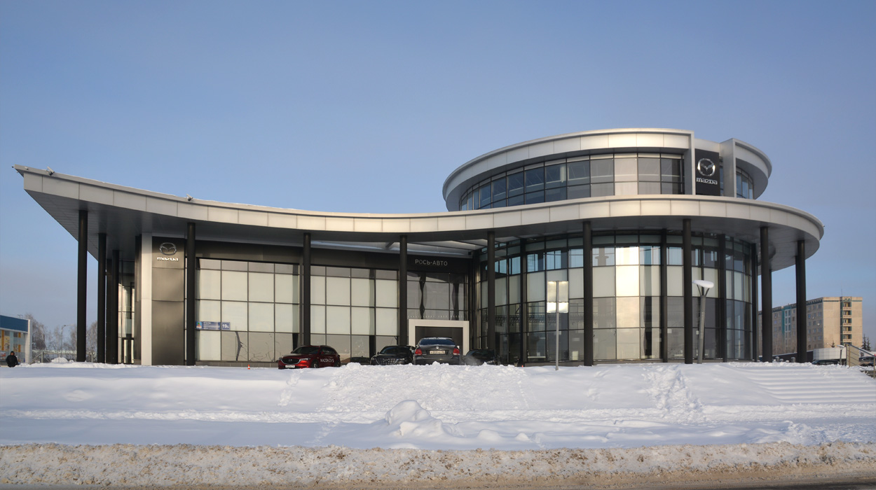 Набережные Челны, Набережночелнинский проспект, 19Б