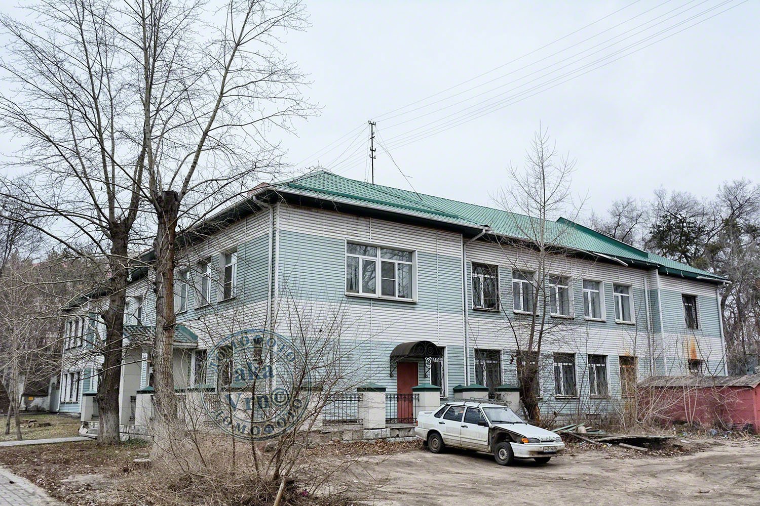 Воронеж, Улица Богдана Хмельницкого, 21