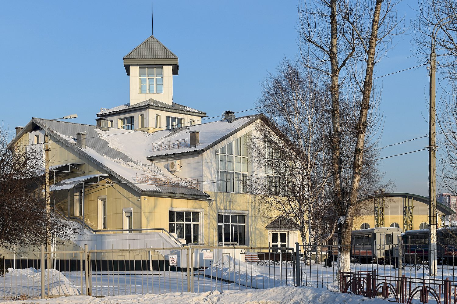 Иркутск, Остров Юность, 3