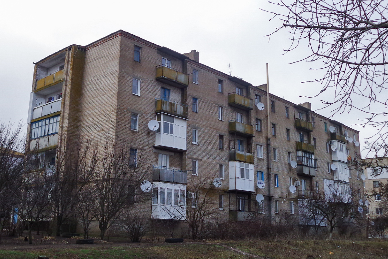 Чернігівка, Соборная улица, 353