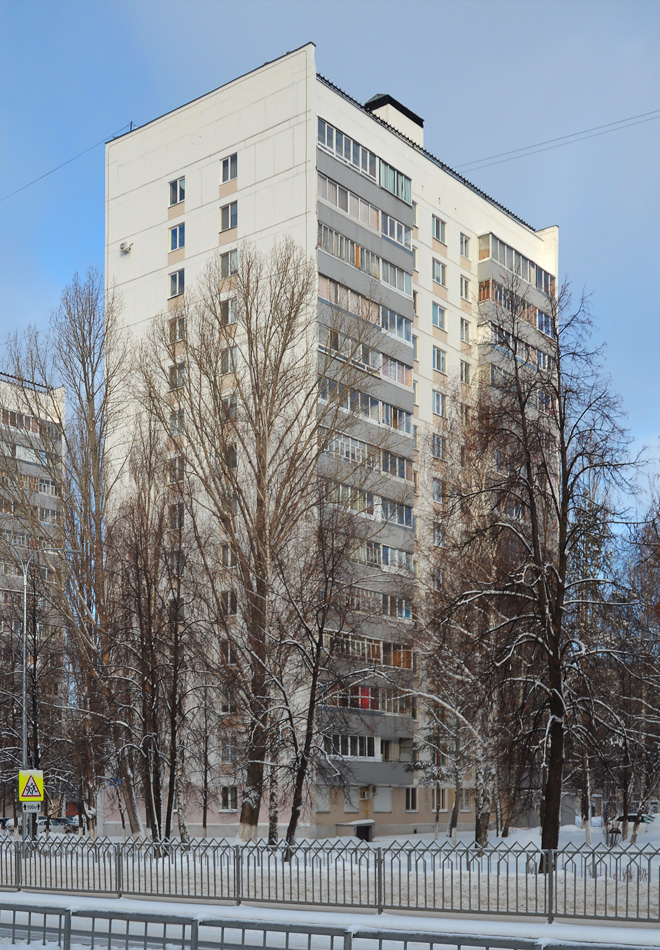 Nabierieżnyje Czełny, Улица Татарстан, 6