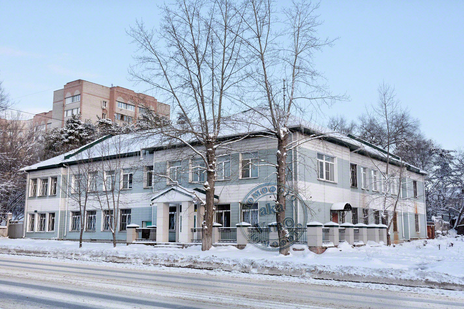 Woronesch, Улица Богдана Хмельницкого, 21