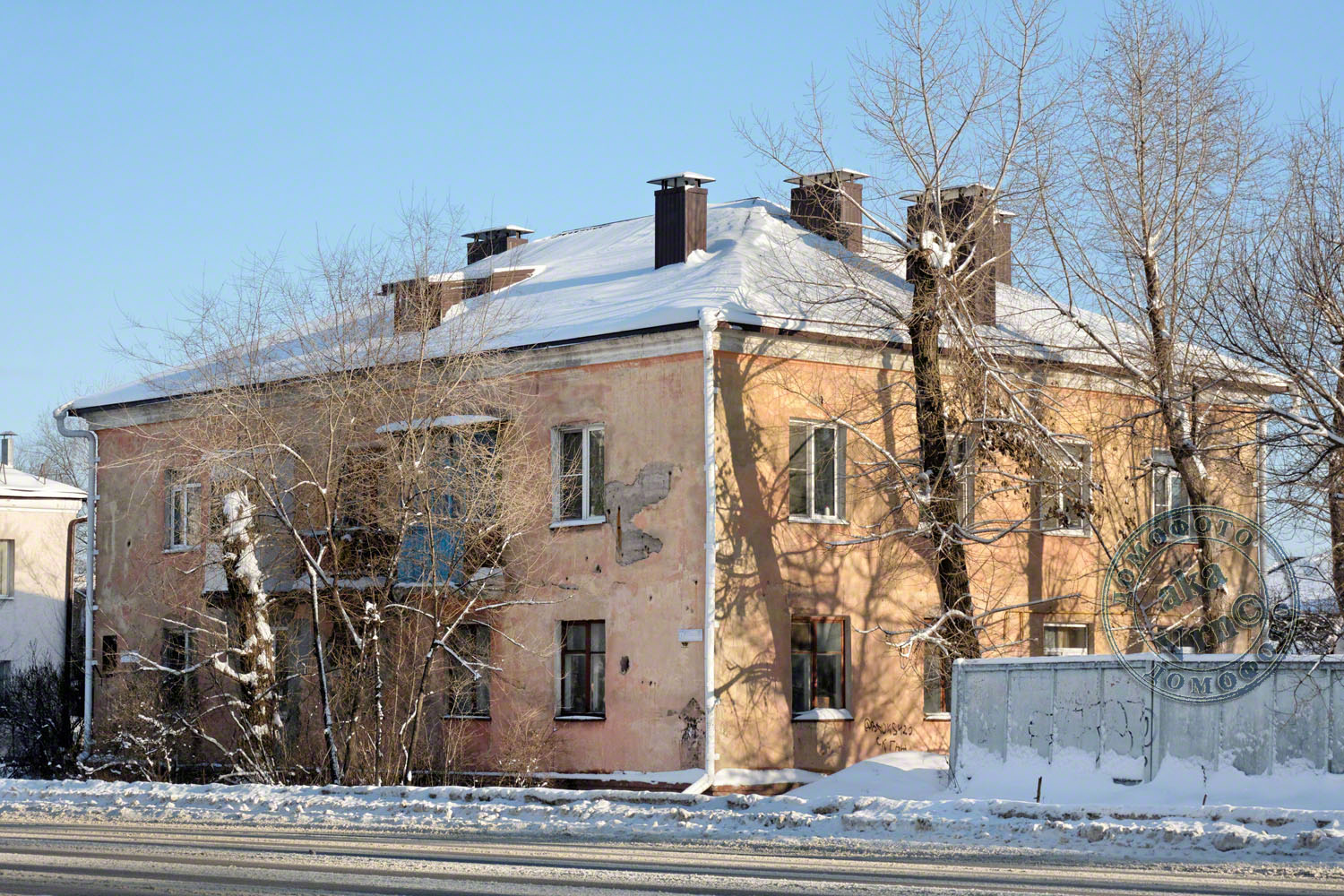 Воронеж, Улица Богдана Хмельницкого, 77