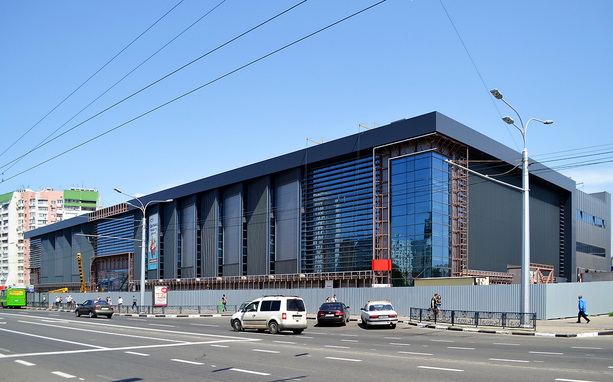 Харьков, переулок Донецкий, 18 Харьков, переулок Донецкий, 18