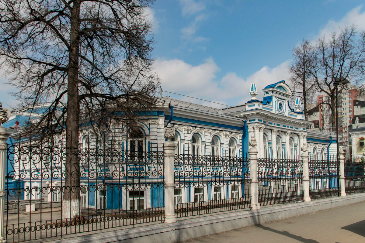 Пермь, Екатерининская улица, 68