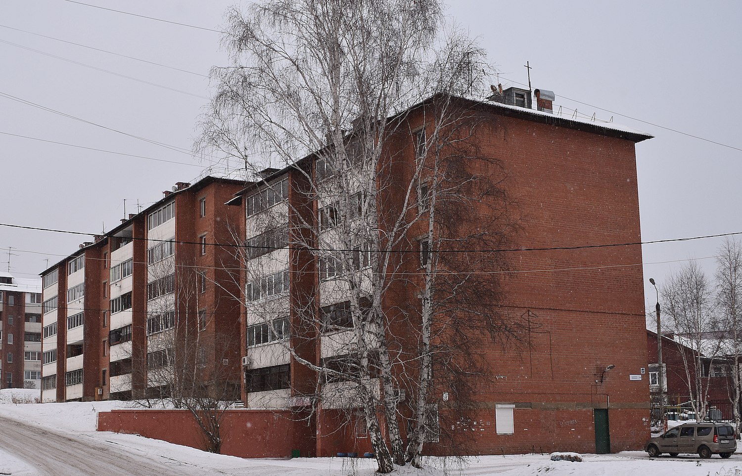 Иркутск, Микрорайон Юбилейный, 10В; Микрорайон Юбилейный, 10Б