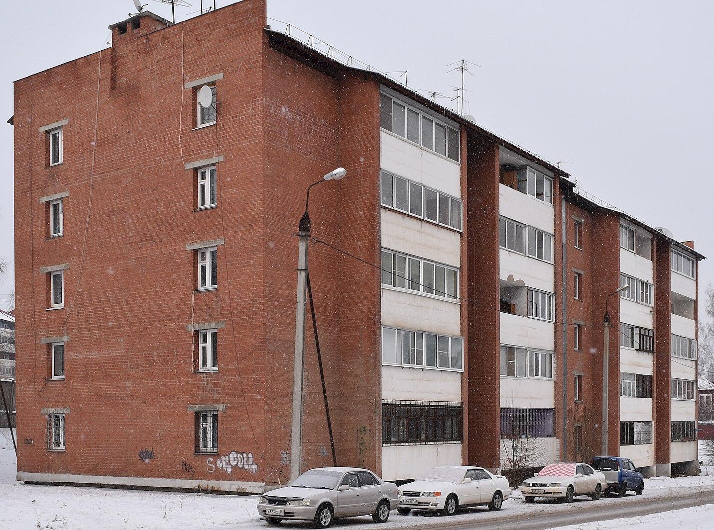 Irkutsk, Микрорайон Юбилейный, 10Г