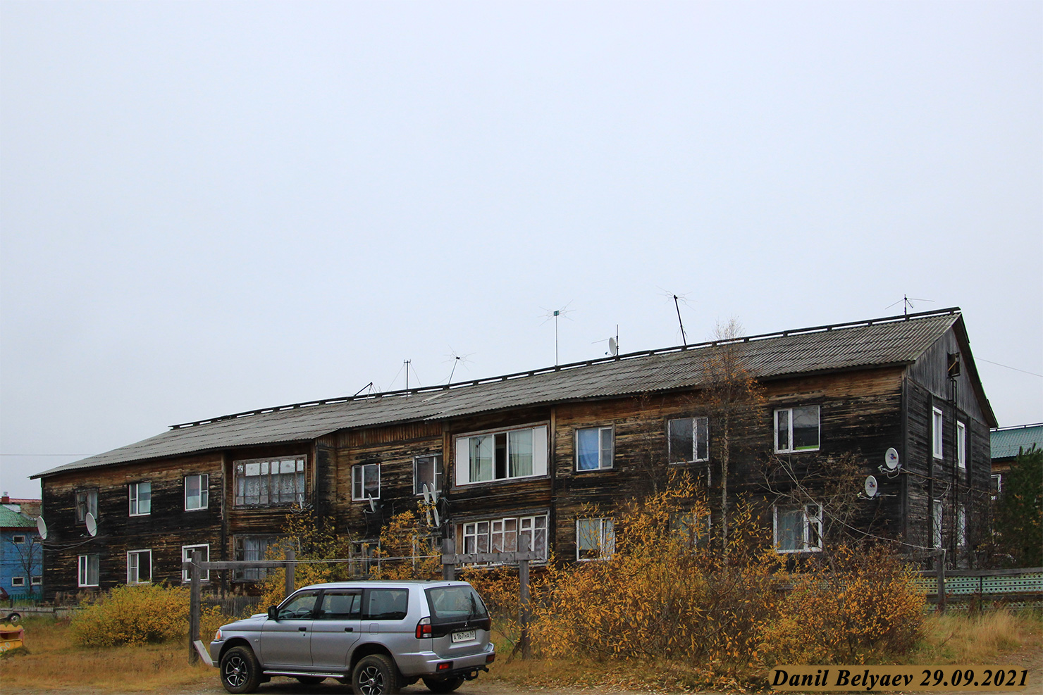 Naryan-Mar, Южная улица, 45А