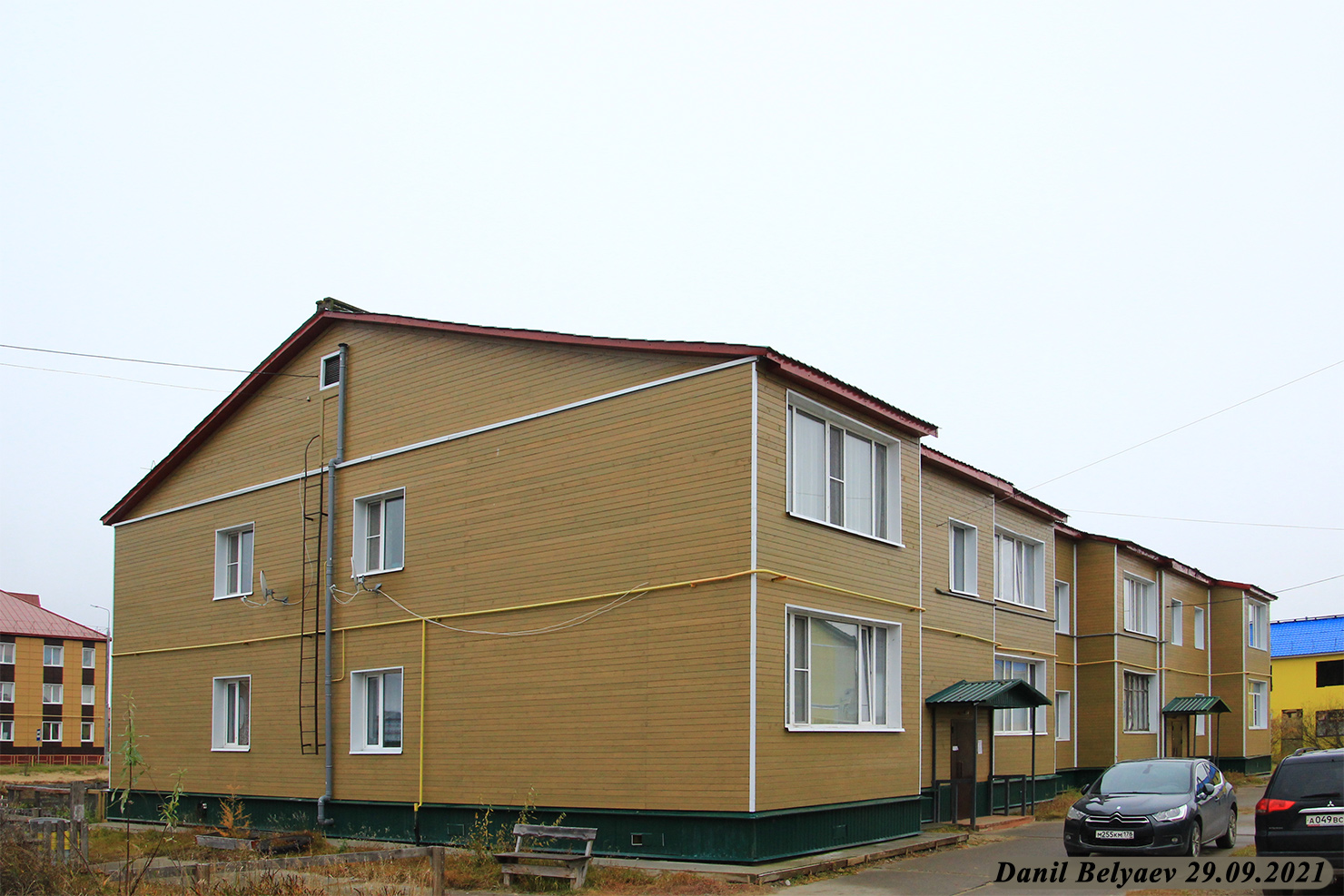 Naryan-Mar, Южная улица, 41Б