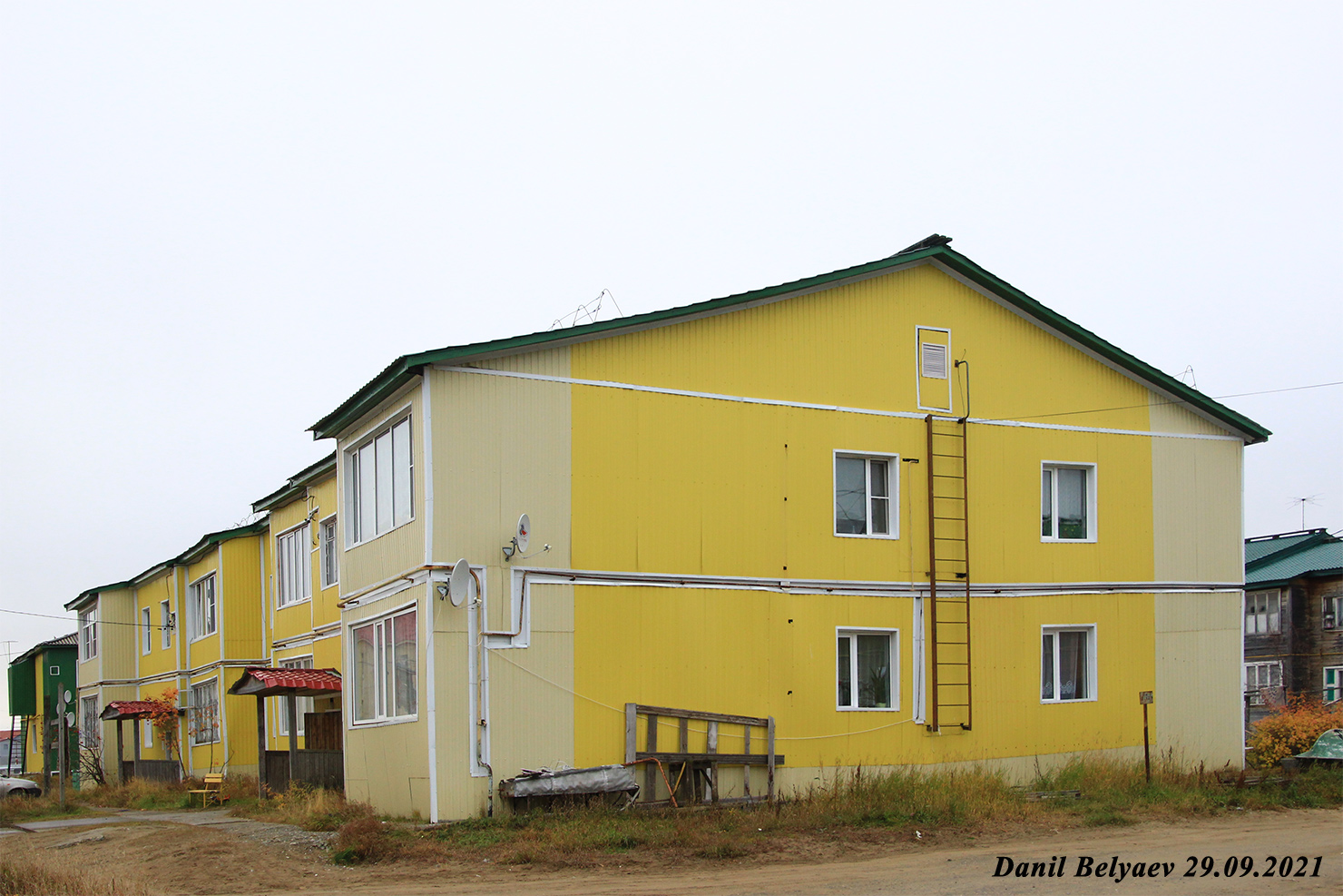 Naryan-Mar, Южная улица, 43А