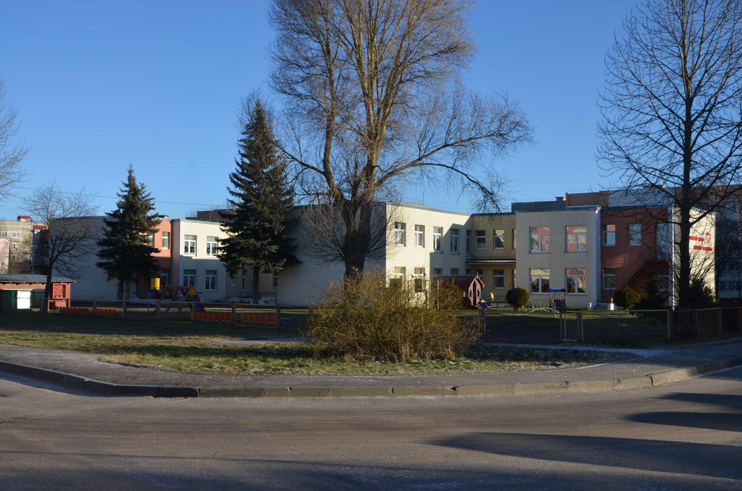 Островец, Улица Володарского, 47Б