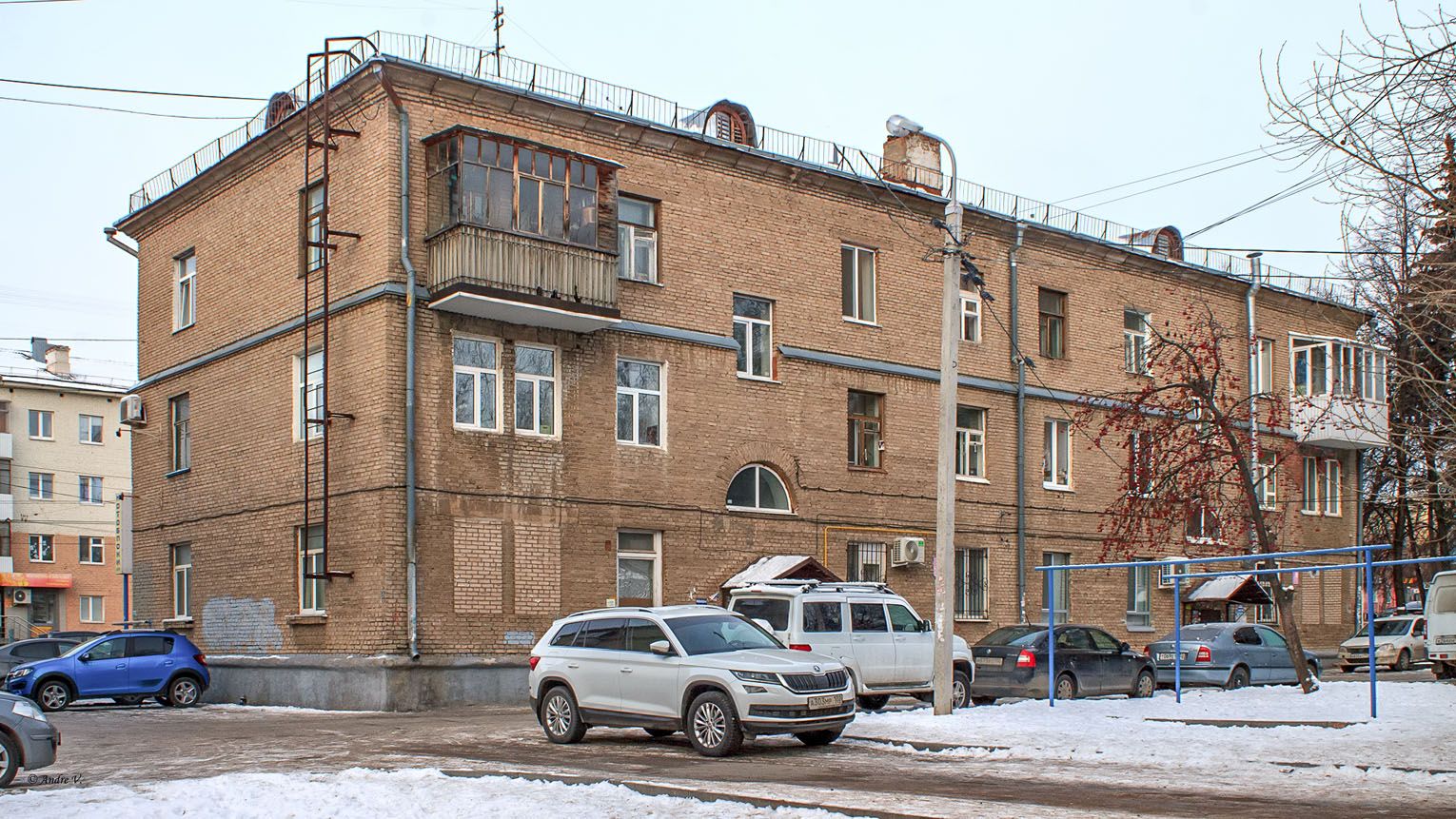 Ufa, Айская улица, 78