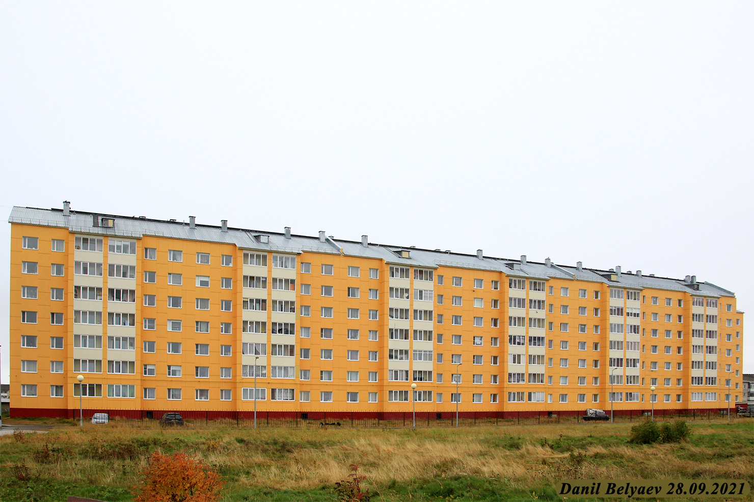 Нарьян-Мар, Улица Рыбников, 6Б
