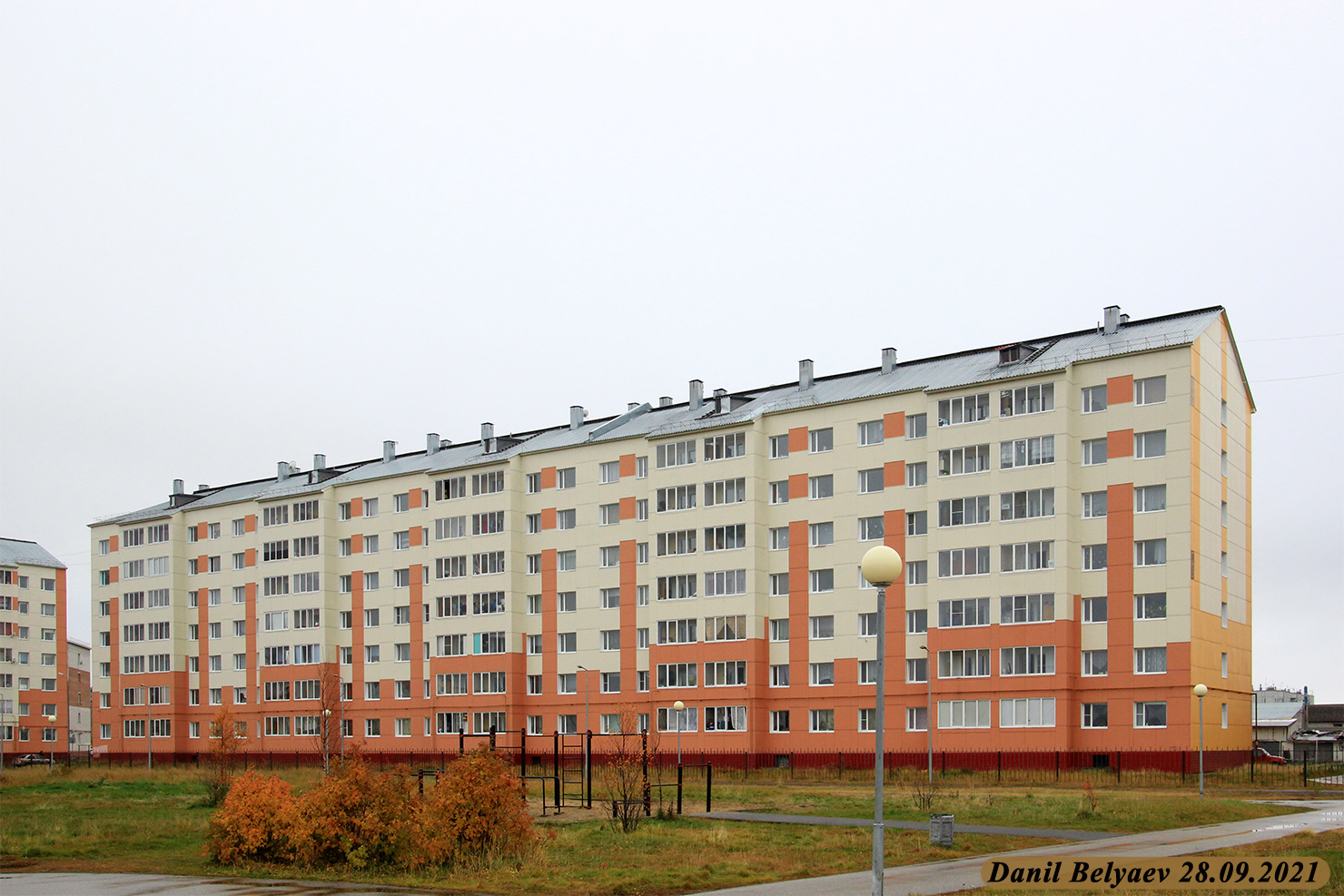 Нарьян-Мар, Улица Рыбников, 3Б
