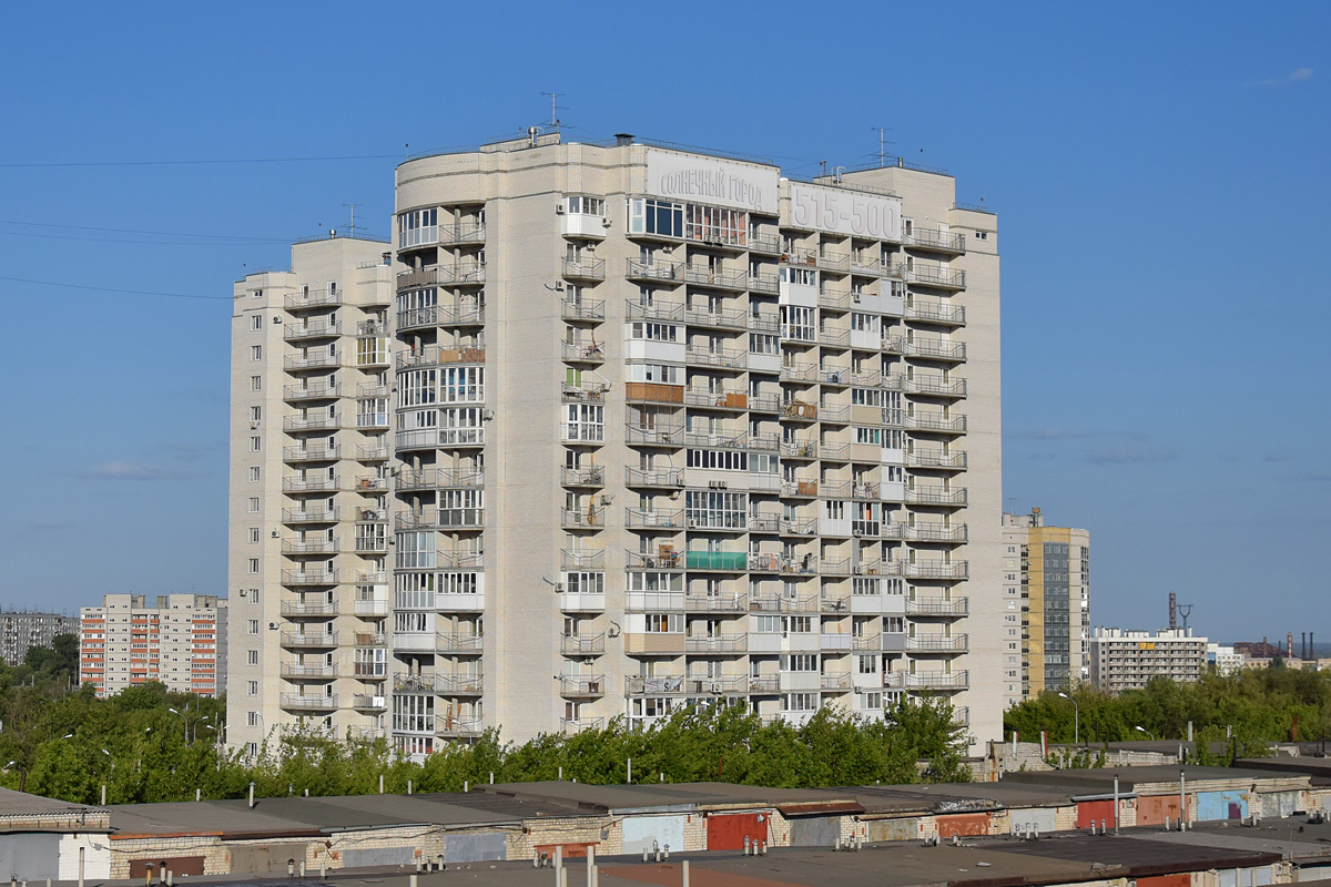 Волгоград, Высокая улица, 18А