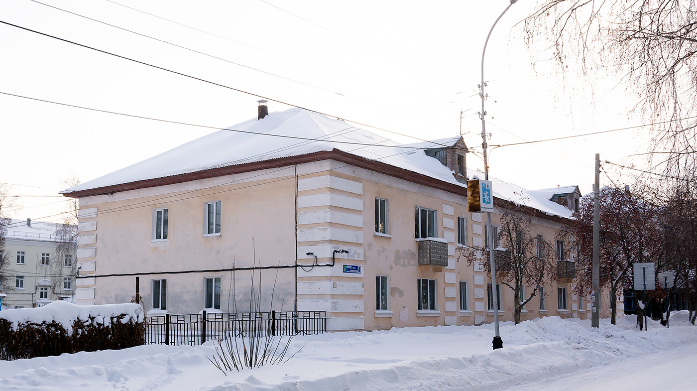 Салават, Колхозная улица, 4