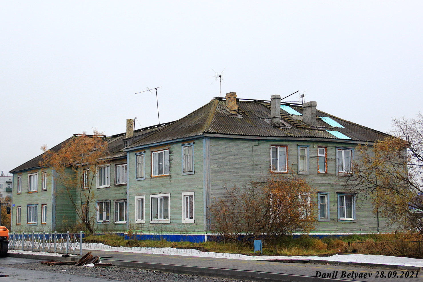 Нарьян-Мар, Улица Ленина, 50