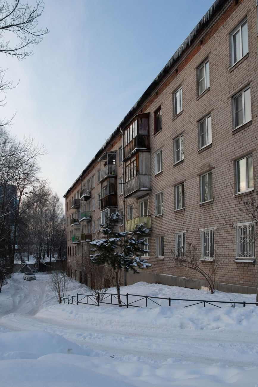 Мурино, Оборонная улица, 55