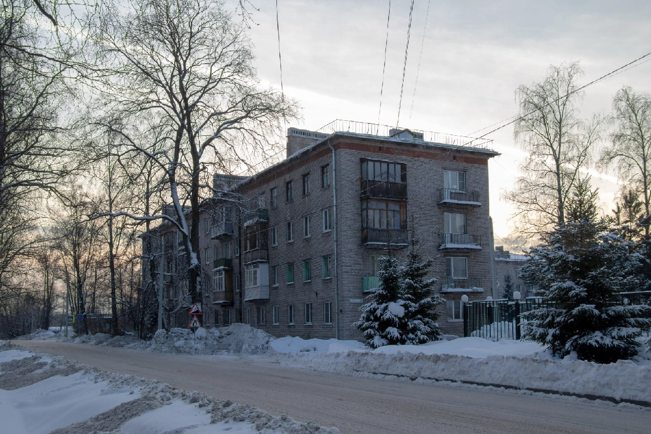 Мурино, Оборонная улица, 53