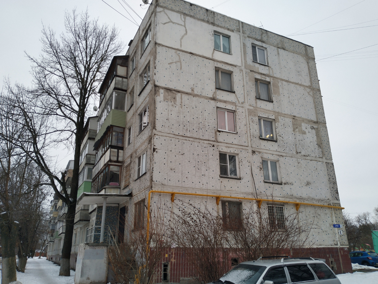 Коломна, Улица Горького, 32