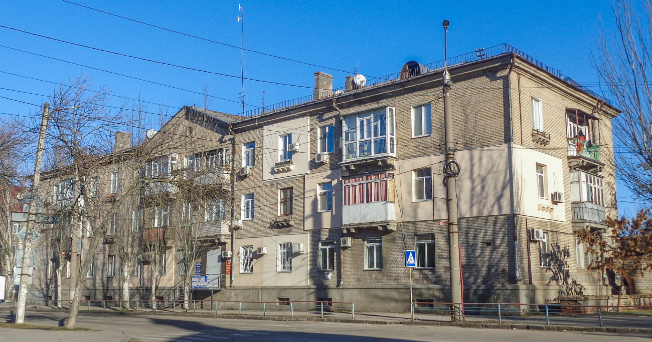 Berdyansk, Проспект Труда, 43