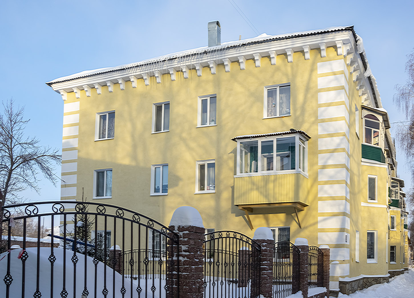 Салават, Колхозная улица, 5