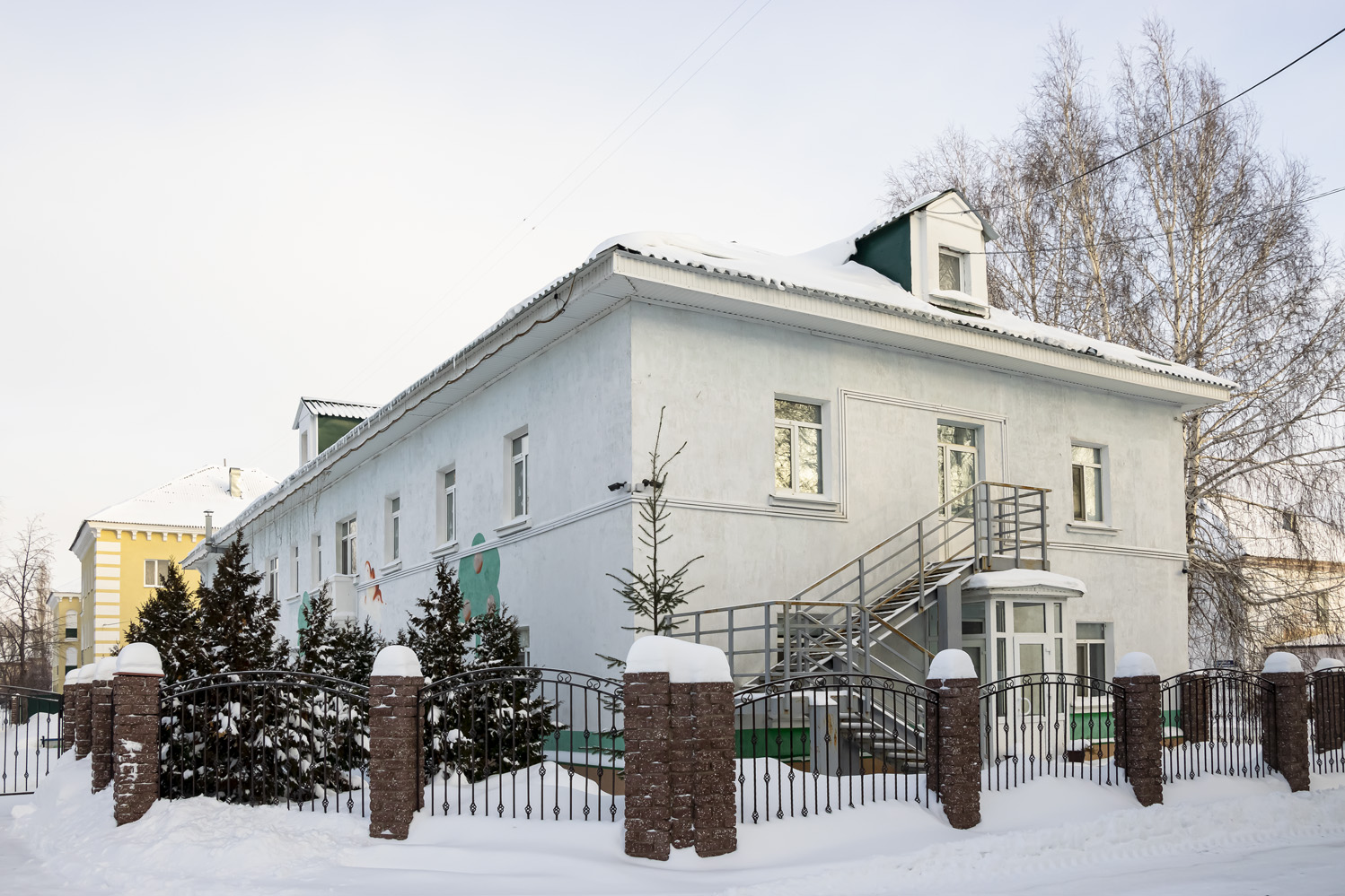 Salavat, Колхозная улица, 3