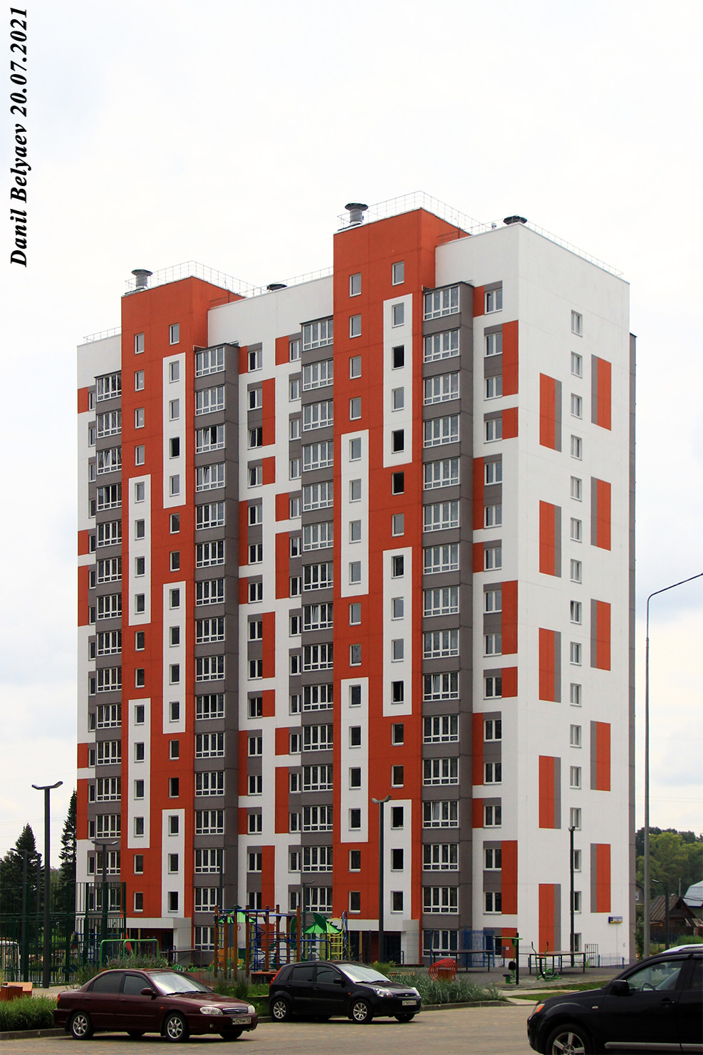 Киров, Чистопрудненская улица, 22