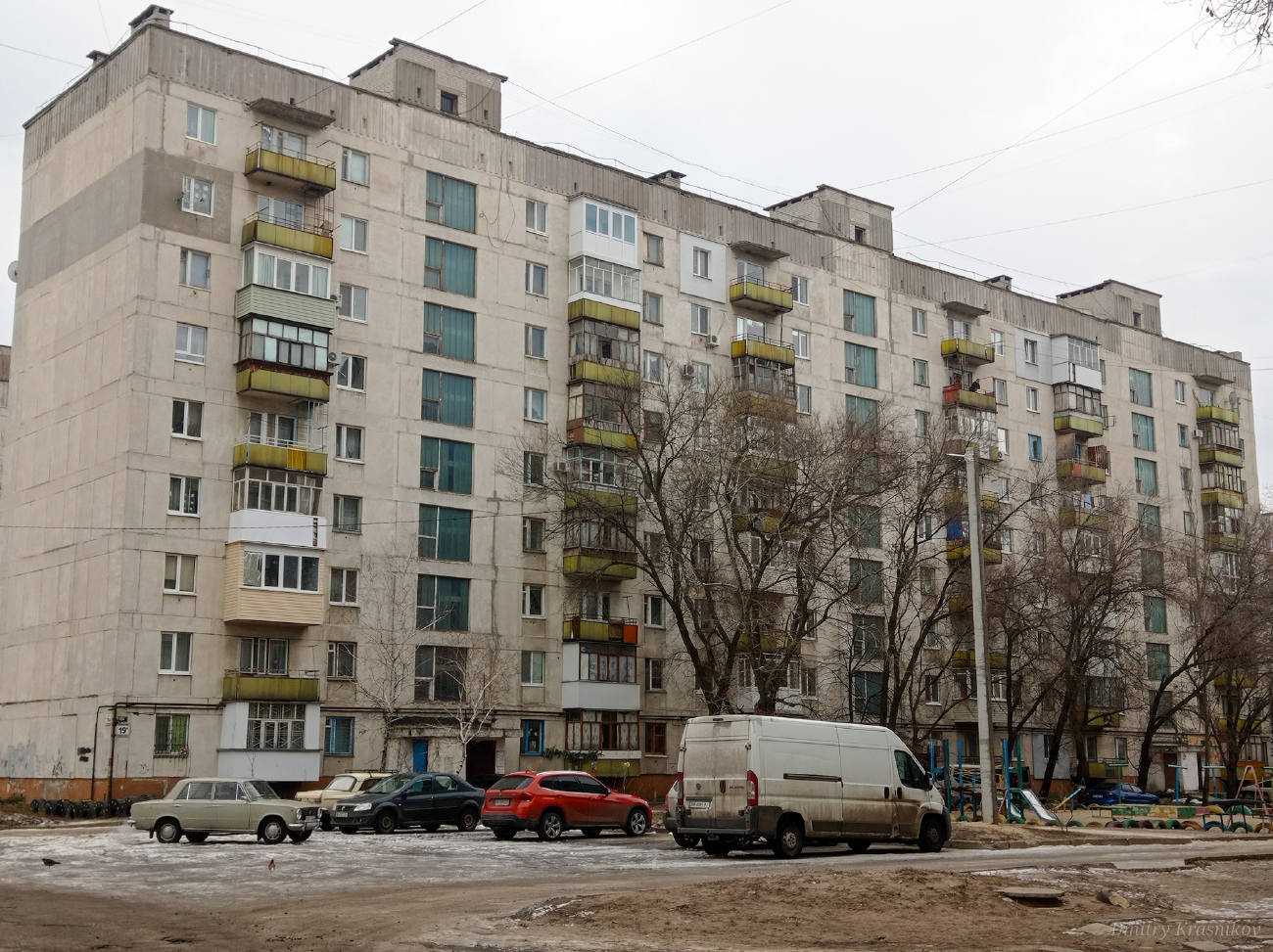 Северодонецк, Улица Курчатова, 19А