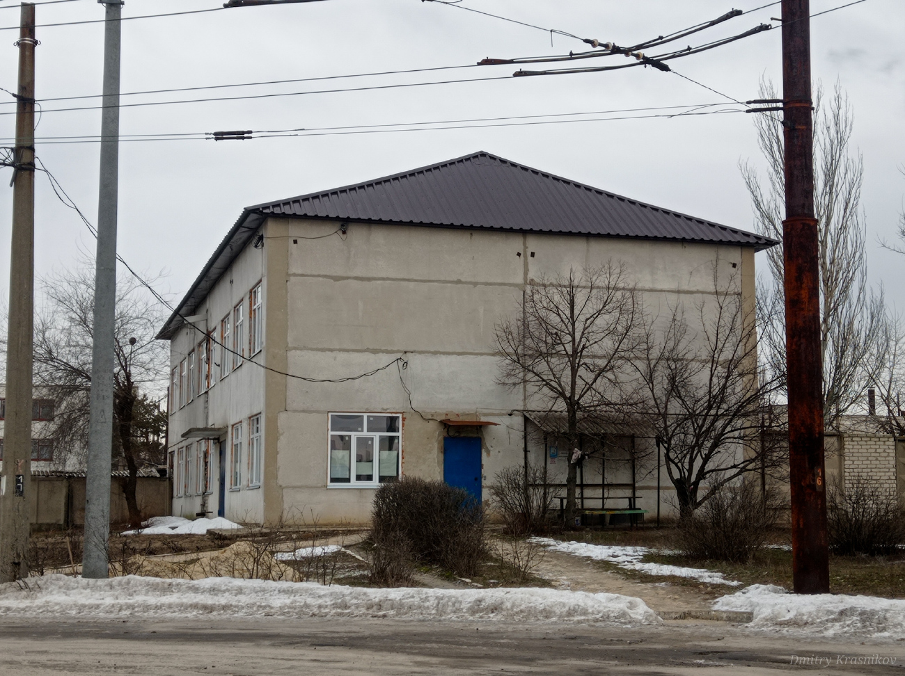 Северодонецк, Шоссе Строителей, 27